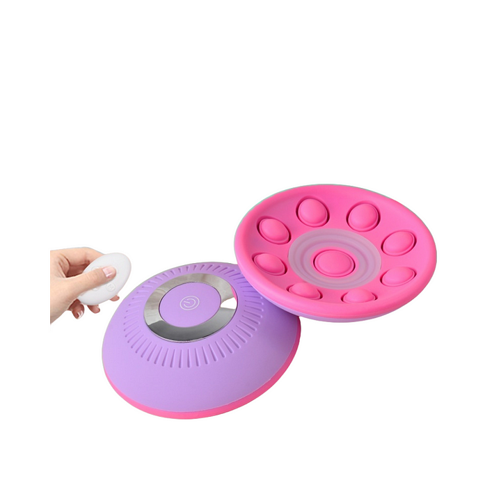 Intelligent wireless chest massager (upgraded version)