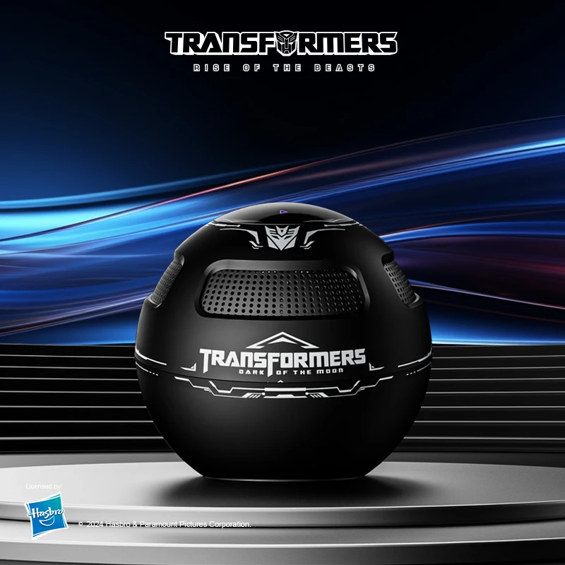 Choice TRANSFORMERS TF-Y17 Speaker Outdoor Long Endurance Loudspeaker Subwoofer Portable Bluetooth 5.4 Surround Sound Player NEW